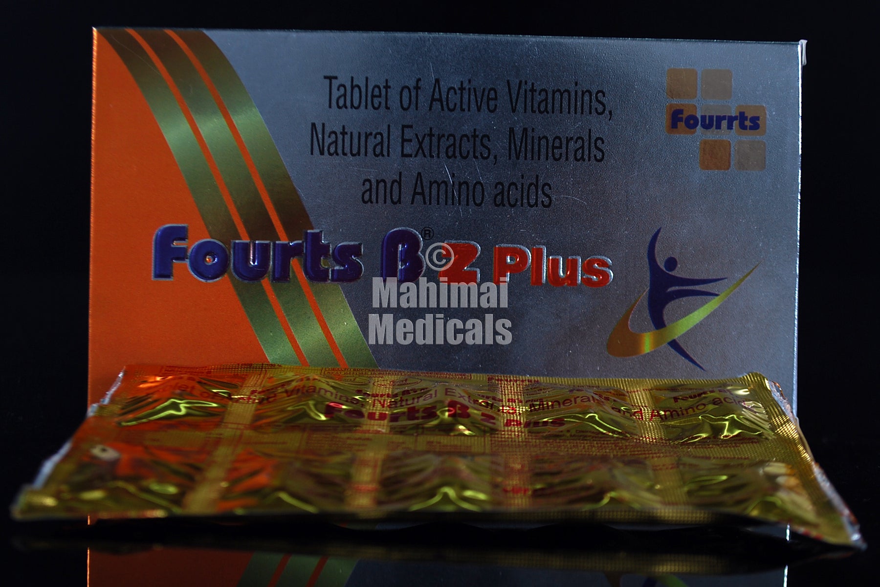 Fourts Bz Plus Tablet