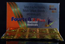 Fourts Bz Plus Tablet