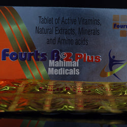 Fourts Bz Plus Tablet