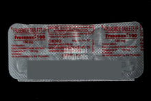 Frusenex 100 MG Tablet