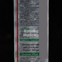 Dase Plus (50/10 mg) Tablet