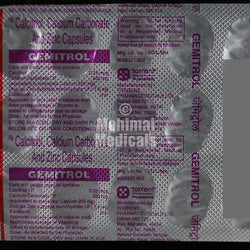Gemitrol Capsule
