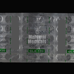 Gla 120 Capsule