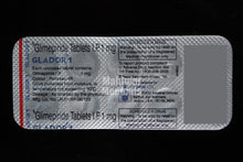 Glador 1 MG Tablet