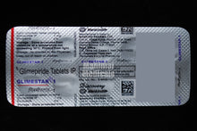 Glimestar 1 MG Tablet