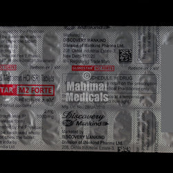 Glimestar-M 2 Forte Tablet Sr