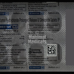 Glimestar-M 2 Tablet Sr