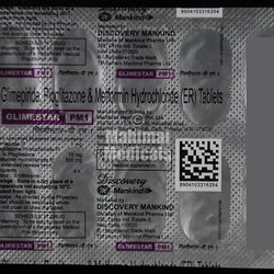 Glimestar PM 1 Tablet ER