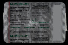 GLIMIDIS-M1 Tablet