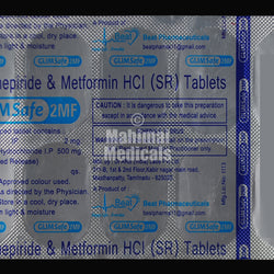 GLIM Safe 2MF Tablet