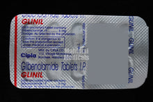 Glinil 5 MG Tablet