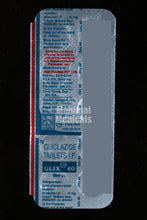 Glix 40 MG Tablet