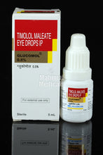 Glucomol 0.5 % Eye Drops_5ml