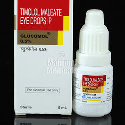 Glucomol 0.5 % Eye Drops_5ml