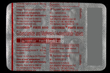 Glucored Forte 850 Tablet