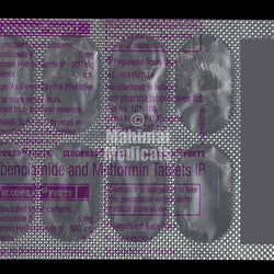 Glucored Forte Tablet