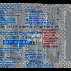Glyciphage-G 1 Tablet PR