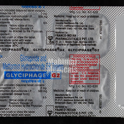 Glyciphage G2 Tablet