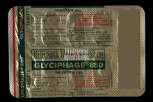 Glyciphage 850 MG Tablet