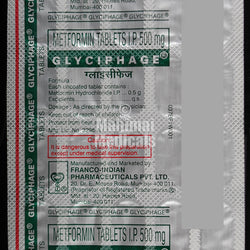 GLYCIPHAGE Tablet