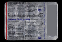 Glycomet-Gp 0.5 Forte Tablet