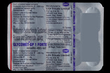 Glycomet-Gp 1 Forte Tablet Sr
