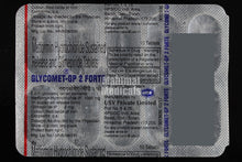 Glycomet-Gp 2 Forte Tablet Sr