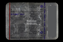 Glycomet Trio 2 Tablet SR