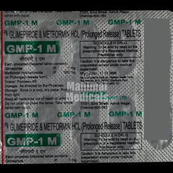 GMP 1 M Tablet PR