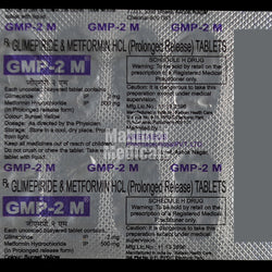GMP-2 M Tablet