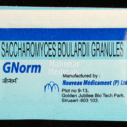 GNorm granules