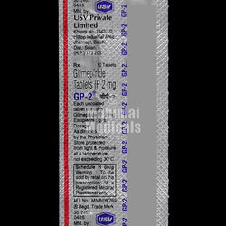 Gp 2 MG Tablet
