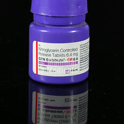 GTN Sorbitrate 6.4mg Tablet CR