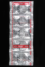 Gudcef 200 MG Tablet