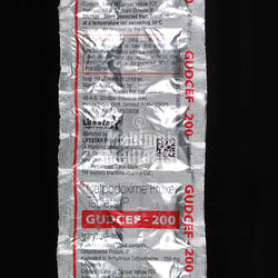 Gudcef 200 MG Tablet