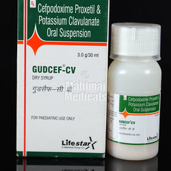 Gudcef CV Dry Syrup_30ml