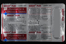 Gudcef Plus Tablet