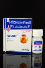 Gudcef 25 MG Drops_10ml