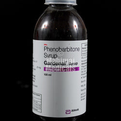 Gardenal Syrup 20mg/5ml_100ml