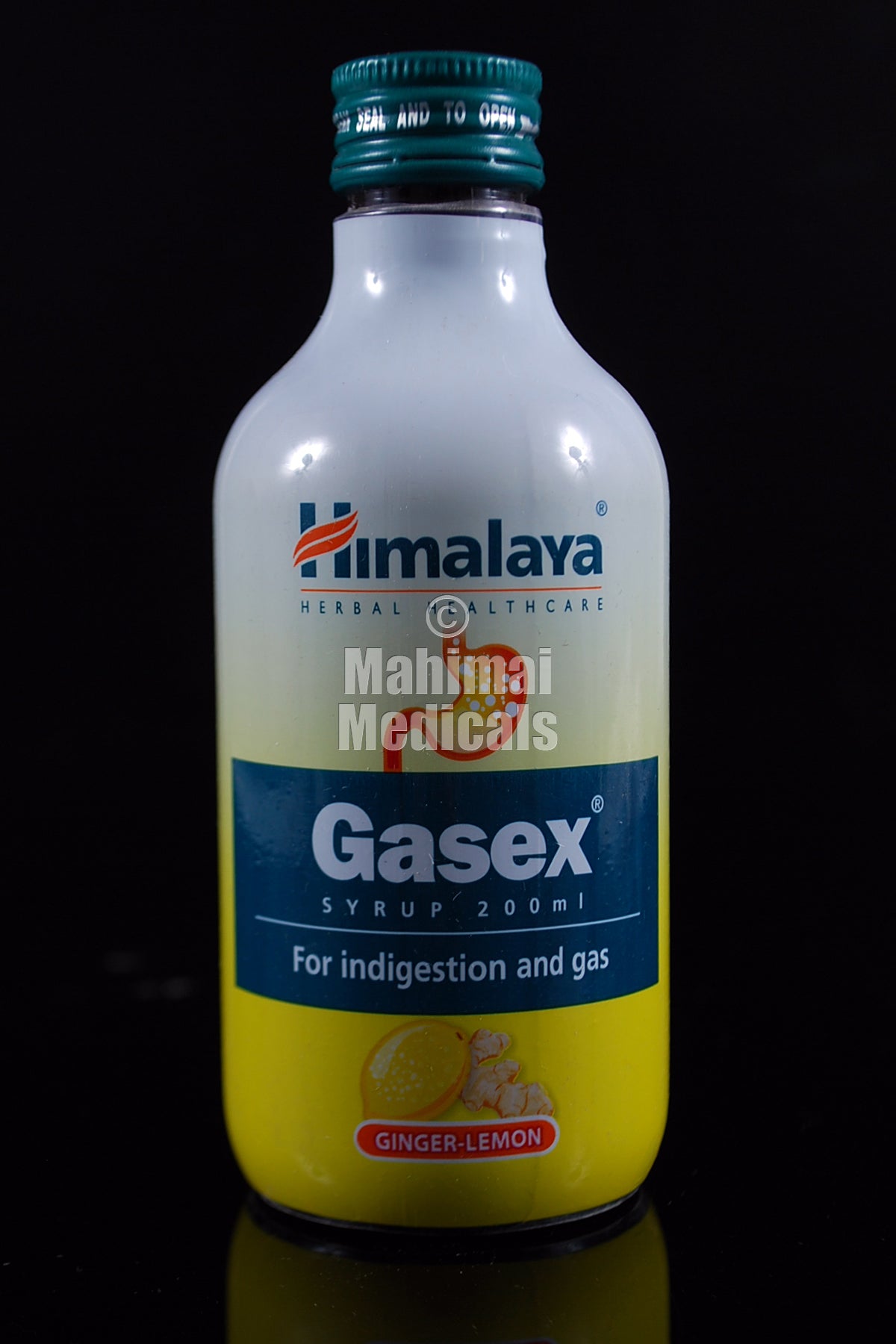 Himalaya Gasex Syrup_200ml