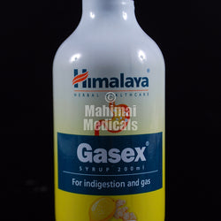 Himalaya Gasex Syrup_200ml