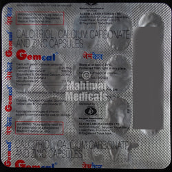 Gemcal Capsule