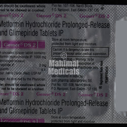 Gemer Ds 2 Tablet Er