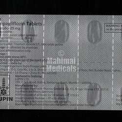 Gibtulio 25mg Tablet
