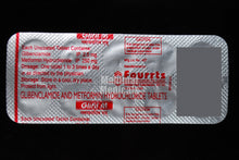 Glifil M 2.5 Mg/250 Mg Tablet