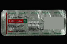 Glimda 2 MG Tablet