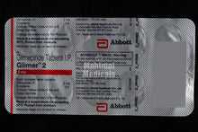 Glimer 2 MG Tablet