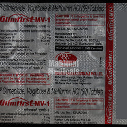 Glimfirst Mv -1 Tablet