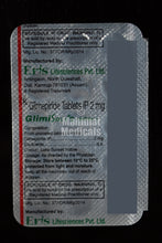 Glimisave 2 MG Tablet