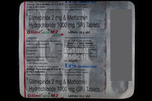 Glimisave M2 Forte Tablet Sr